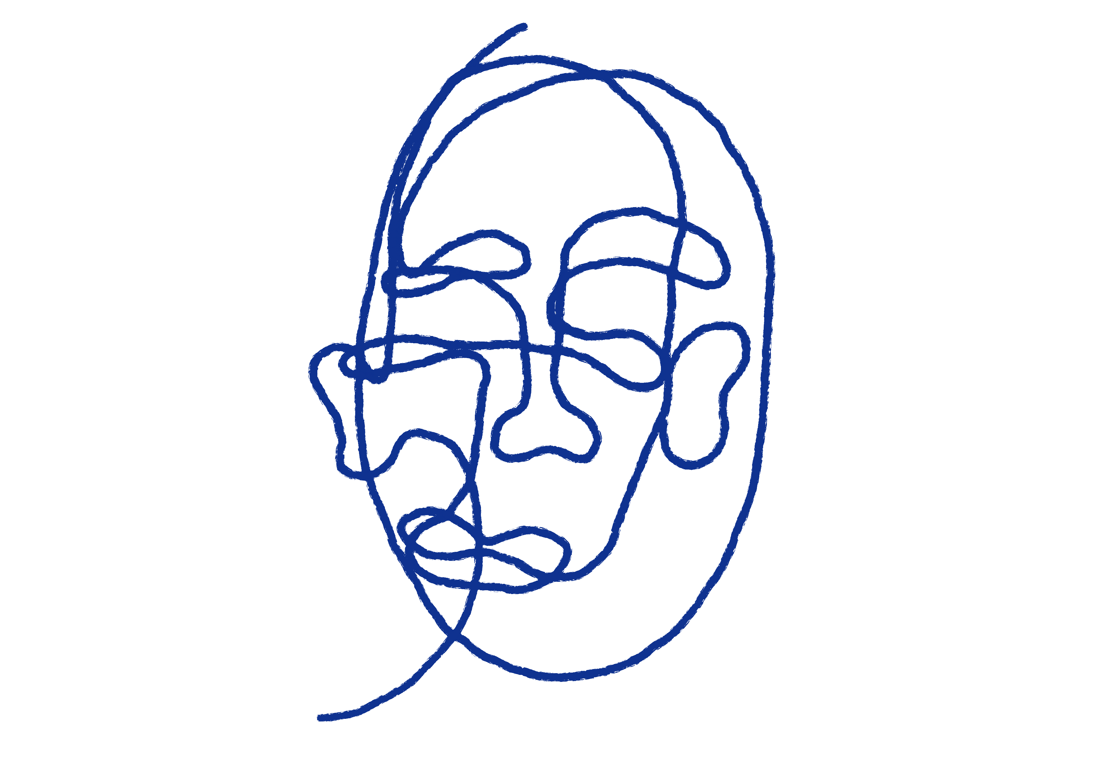 contour: self portrait